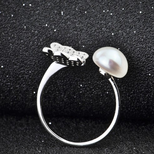 925 Sterling Silver Jewelry Ring