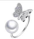 925 Sterling Silver Jewelry Ring