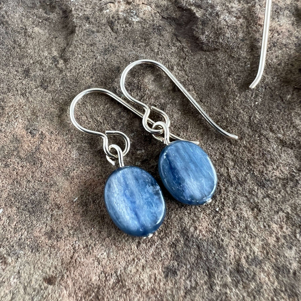 Kyanite Power Stone Earrings