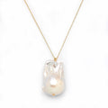 Maya Pearl Necklace