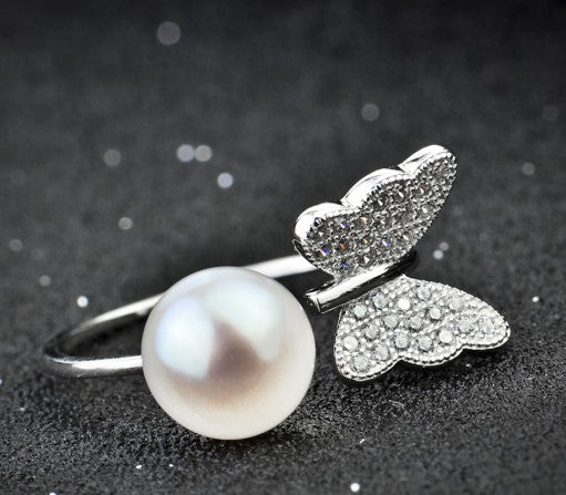 925 Sterling Silver Jewelry Ring
