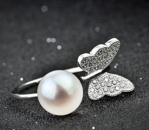 925 Sterling Silver Jewelry Ring