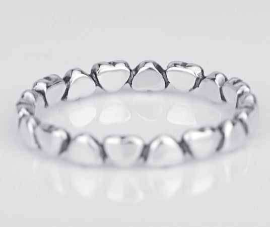 925 Sterling Silver Jewelry Ring
